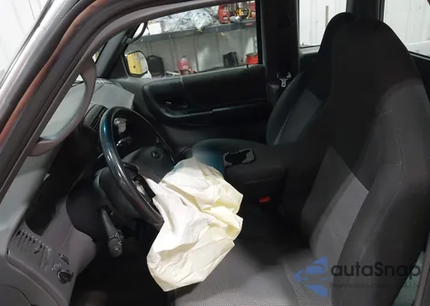 2003 Ford Ranger Xlt из США, поврежденный, VIN 1FTYR15E63PA71802